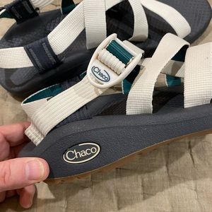Women’s size 7 tan Chaco sandal